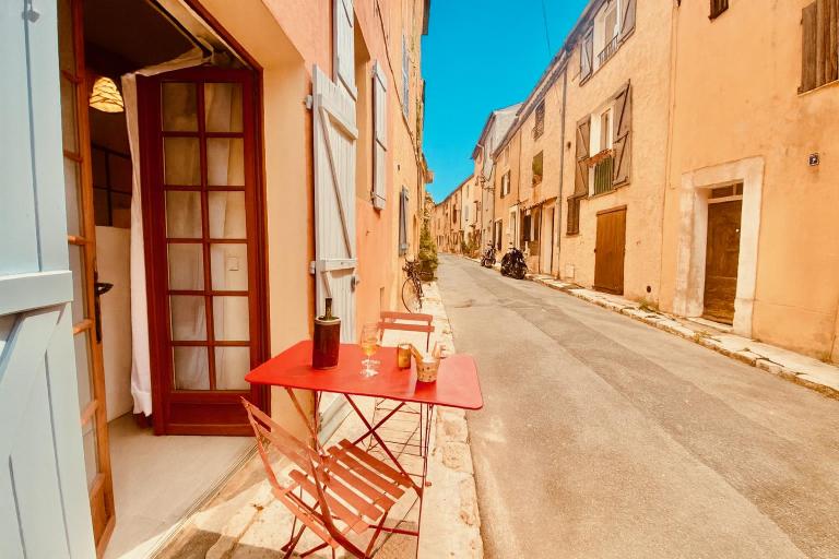 Cabris Village Escape - Junior Suite - B&B Cabris