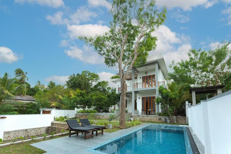 Villa Sathkara - B&B Tangalle