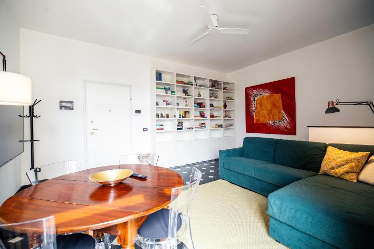 Vico Nuovo alla Nunziata - Ferienwohnung Genua