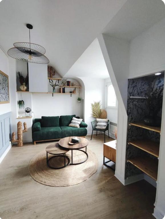 Appartement centre ville Amiens - Ferienwohnung Amiens