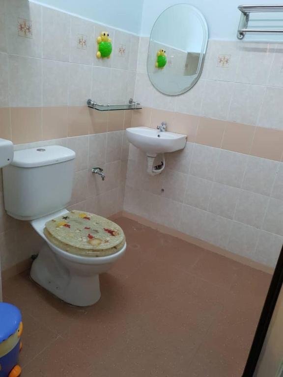 SRS WIN Homestay BPJ - Ferienwohnung Sungai Petani
