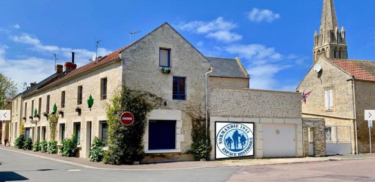 JunoGîte - Résidence - Bed and Breakfast Bernières-sur-Mer