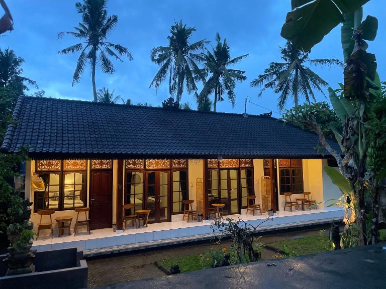 Umah Kerta Guest House - B&B Ubud