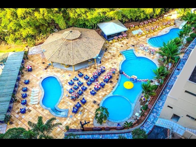 Golden Dolphin Grand Hotel Caldas Novas Temporada - B&B Caldas Novas