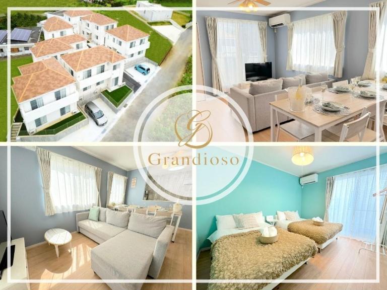 THE FEEL ONNA 2 / Vacation STAY 18771 - Ferienwohnung Onna