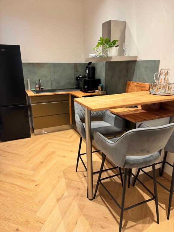 Apartmán u Vetešnictví - B&B Větřkovice
