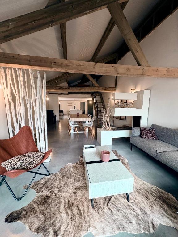 MMGhome - Gîte à la ferme - B&B Frasnes-lez-Anvaing