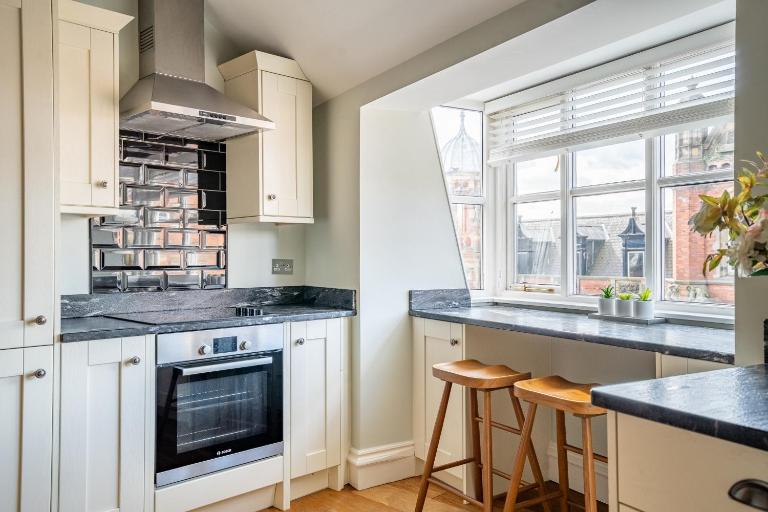 Clifford St - Apartment 8 - Chambres d'hôtes York
