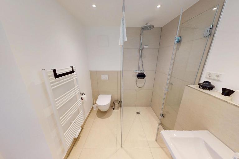 Zuhause In Duhnen - 303 - Neele - B&B Cuxhaven