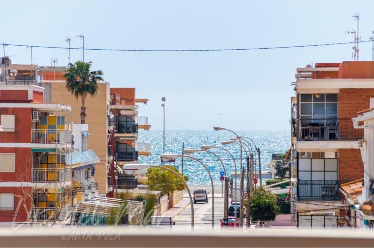 Luz del Mar Santa Pola - Chambres d'hôtes Santa Pola