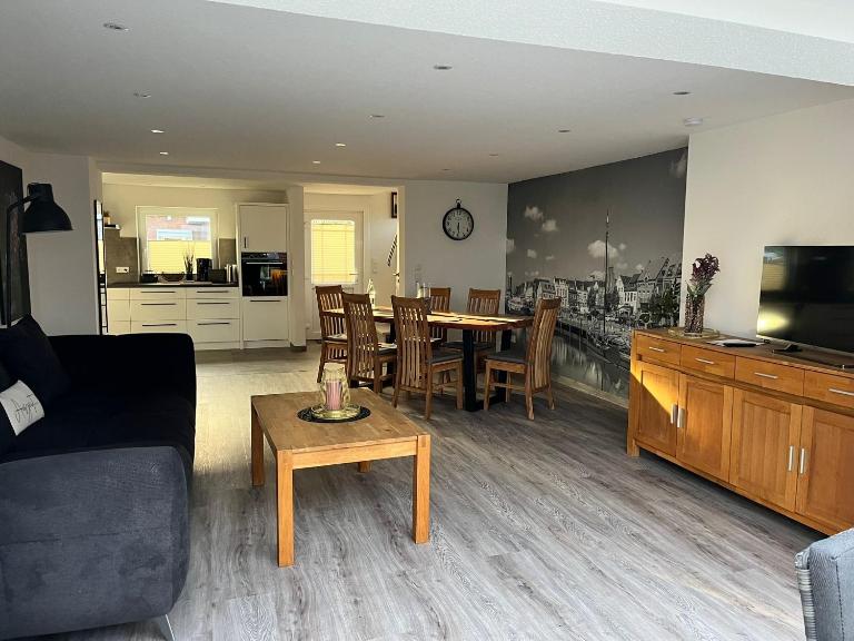Ferienhaus Salz & Seele - B&B Husum