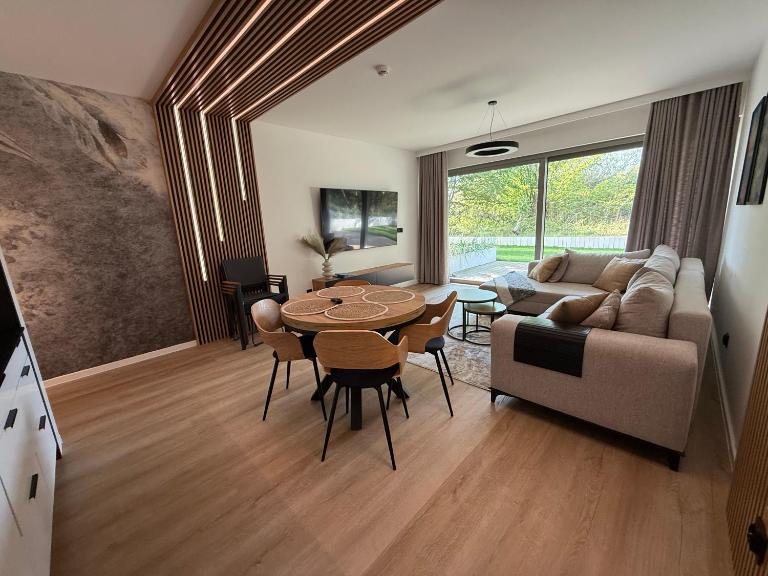 Apartament Premium Solaris 109 - Chambres d'hôtes Darłówko