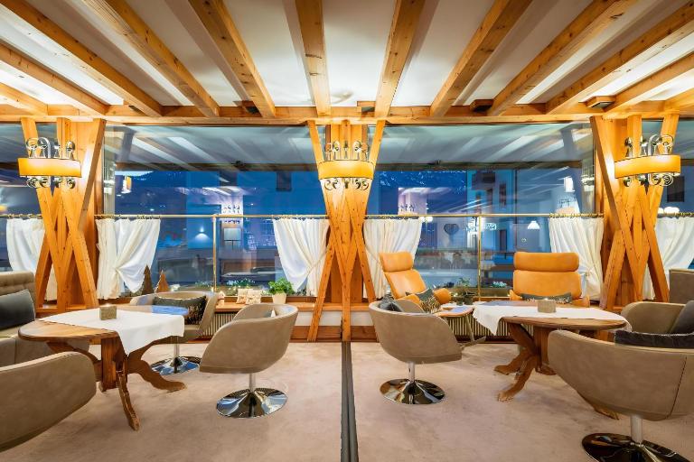 Suite in Hotel Cristallino - B&B Cortina d'Ampezzo