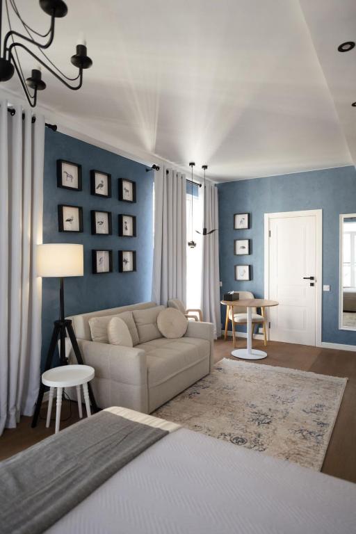 MYFREEDOM апартаменти в ЖК Нова Англія, Британський квартал - B&B Kyiv