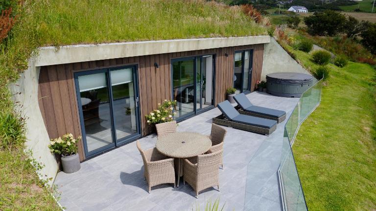 The Willow Hill - B&B Aberdyfi