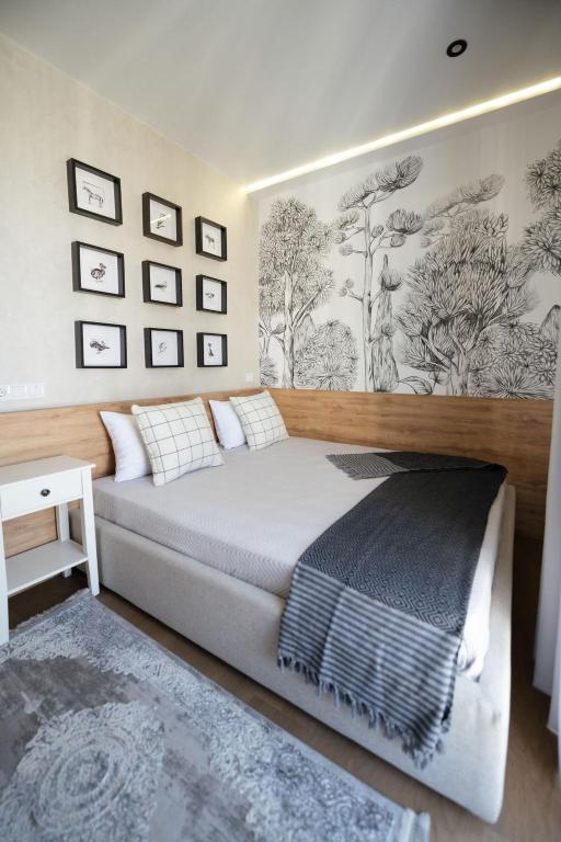 MYFREEDOM апартаменти в ЖК Нова Англія, Британський квартал - B&B Kyiv