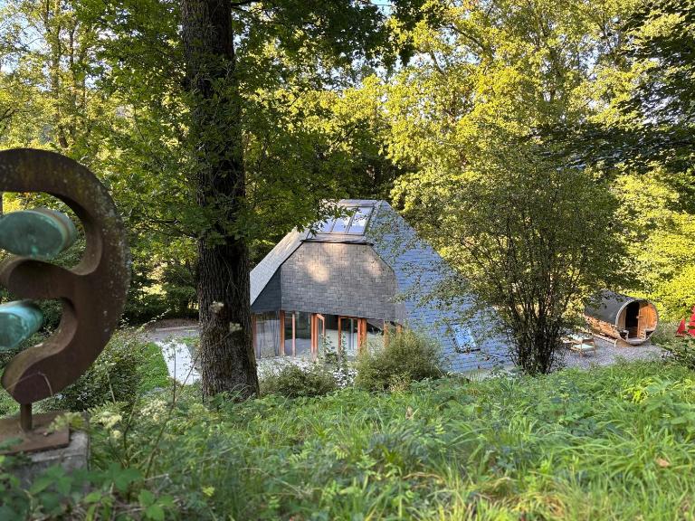 Le Tipi - Sauna et Jardin - B&B Esneux
