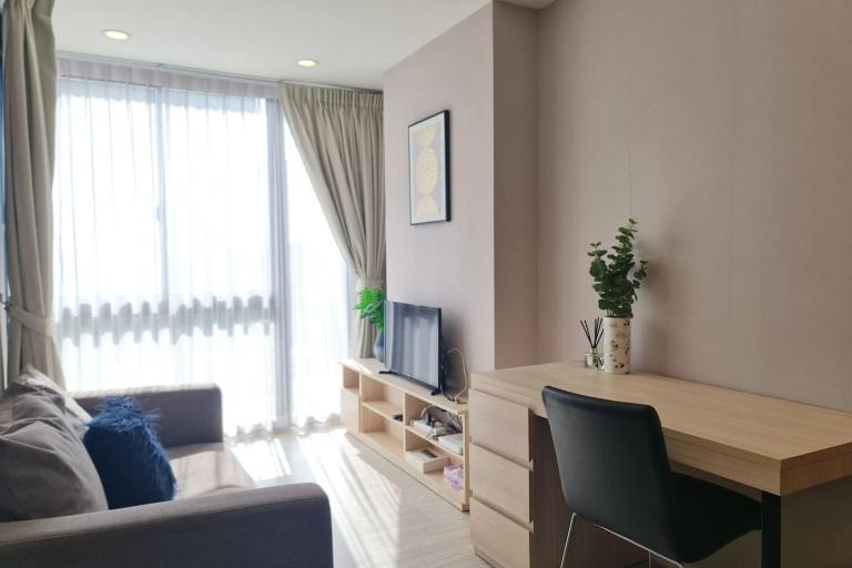 Cozy Apt At Heart of Nimman 510FT - Bed and Breakfast Chiang Mai