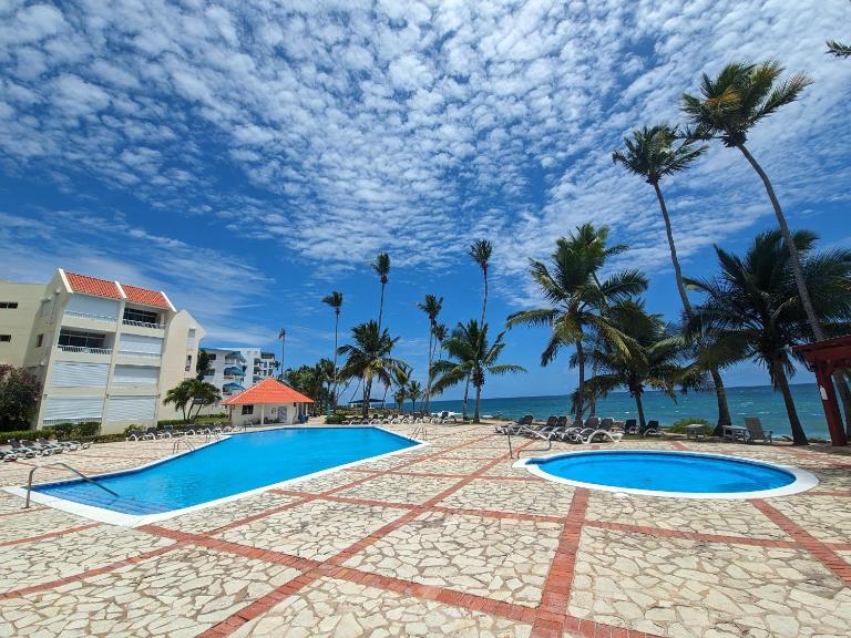 Apartamento frente al mar en Albatros - Chambres d'hôtes Villas del Mar
