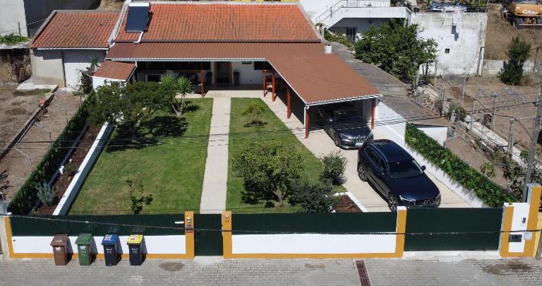 Villa Rosa - B&B Corroios