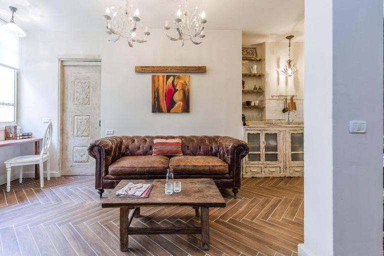 Luxury boutique apartment in best location - B&B Tel Aviv