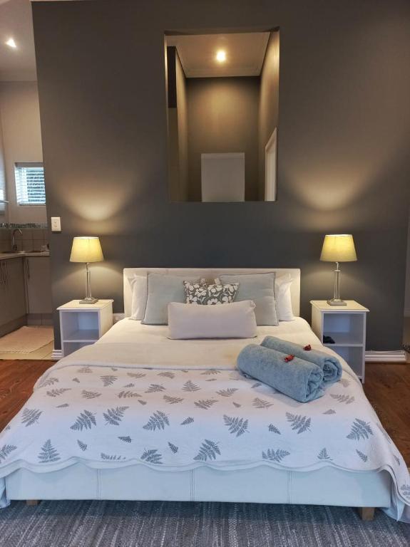 Maesa Apartment - B&B Knysna