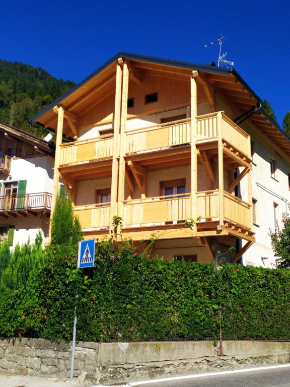 Casa dello Gnolo - Bed and Breakfast Spiazzo