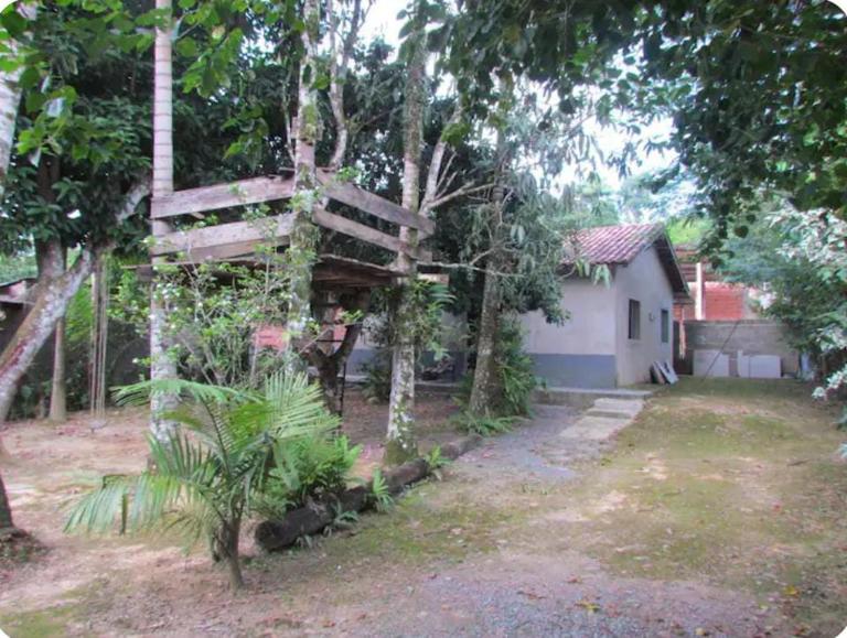 Casa da Vó Nair - Chambres d'hôtes Iporanga