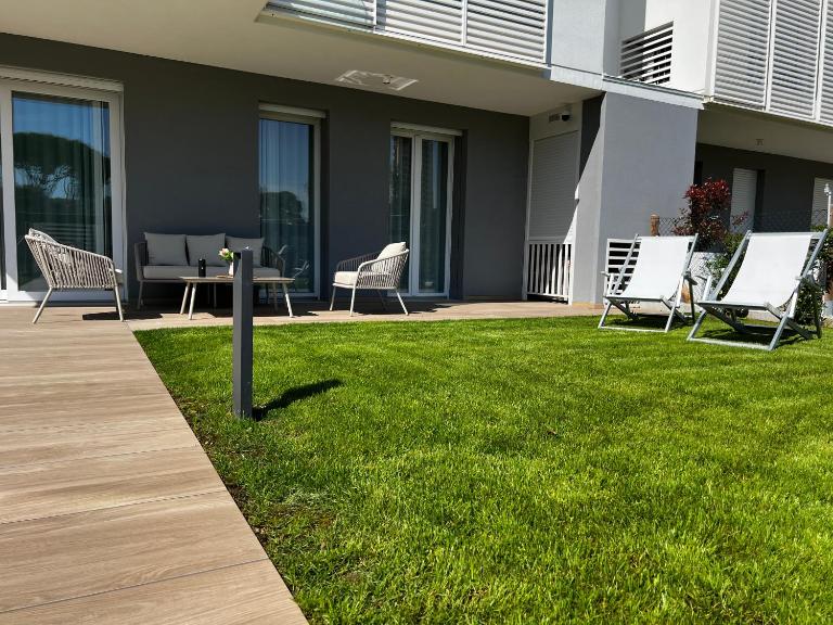 Jesolo Pineta Fronte Mare - Jl Blue Apartments C5 - B&B Lido di Jesolo