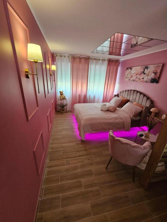 Le rêve rose - B&B Besanzón