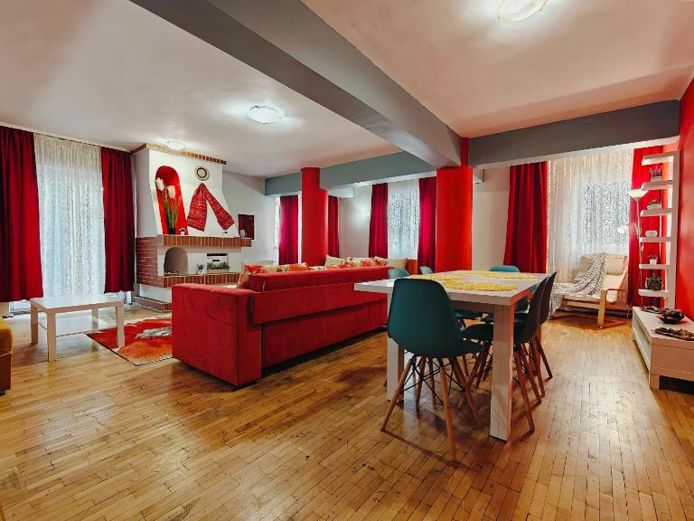 Balcesti Design Apartments - Walk to Old Town - Pumo Properties - Ferienwohnung Bukarest
