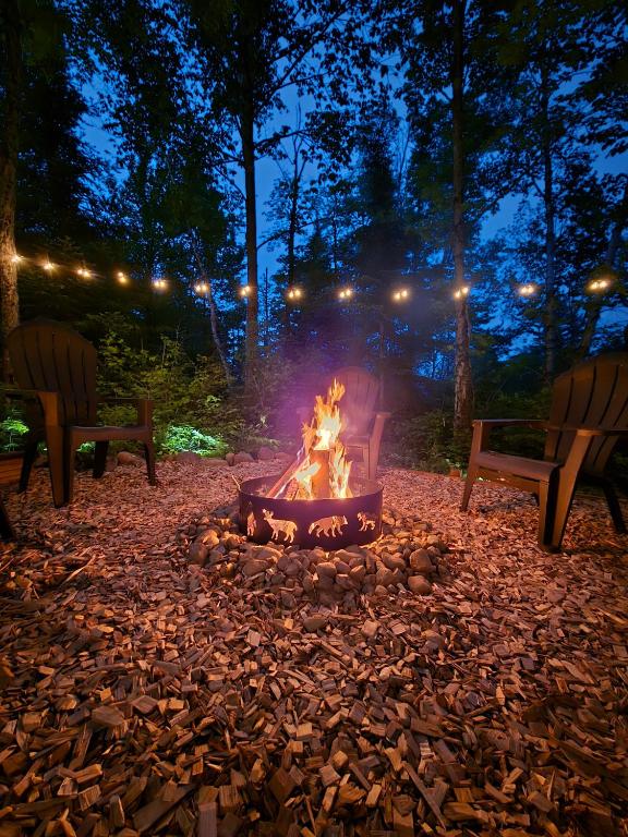 The Beaver Den - Bed and Breakfast Haliburton