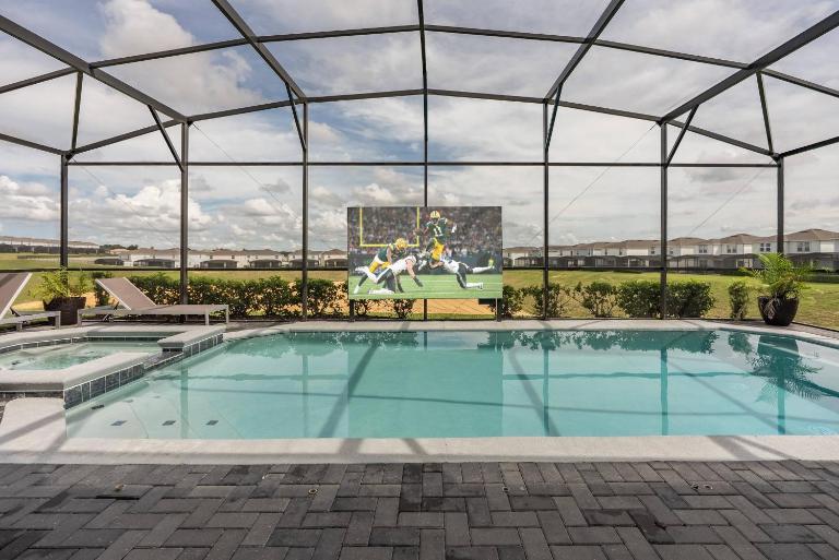 Brand NEW 10 BDR at Windsor Island LED Screen - Chambres d'hôtes Davenport