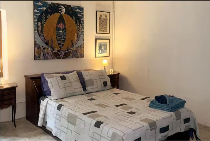 Quarto Gaia - Parque Nacional Itatiaia - Ferienwohnung Itatiaia