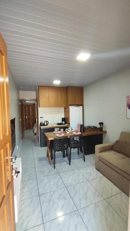 Linda casa geminada a 1700m da Catedral - B&B Santa Cruz do Sul