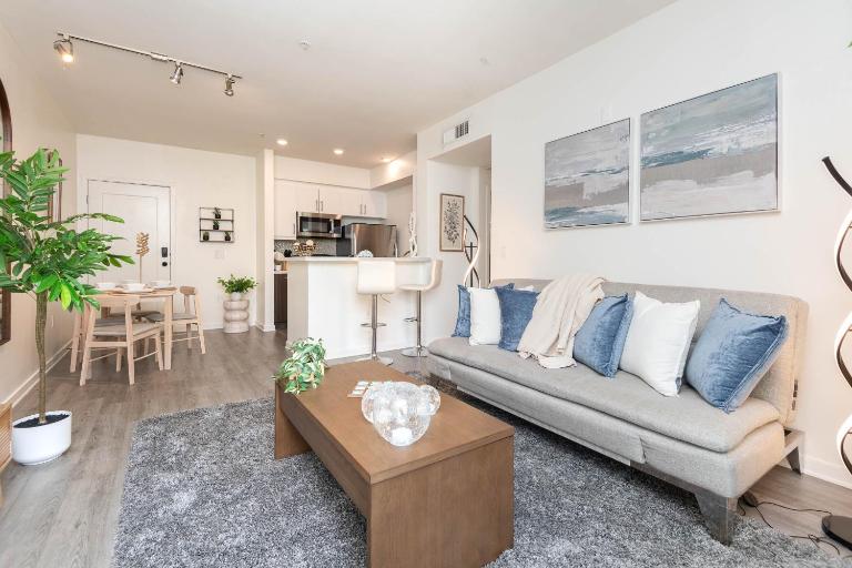 Hollywood Stars 2 Bedroom Apartment - B&B Los Angeles