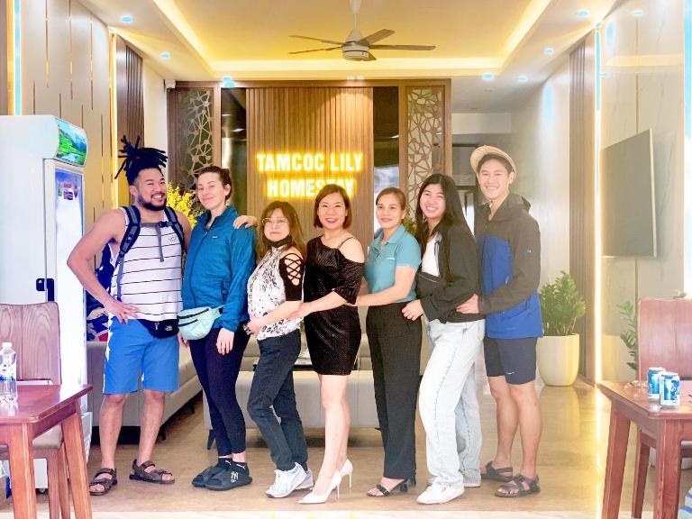 Tam Coc LiLy Homestay - B&B Ninh Bình