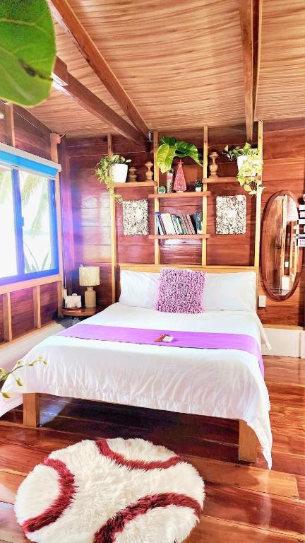 Chue&larry's Beachside Homestay - B&B Libagon