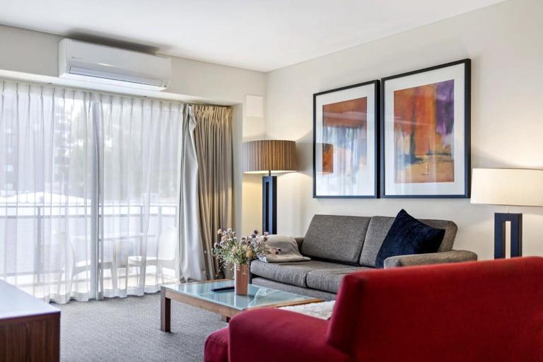 2 Bedroom 2 Bathroom Apartment in the Heart of Perth CBD - Ferienwohnung Perth