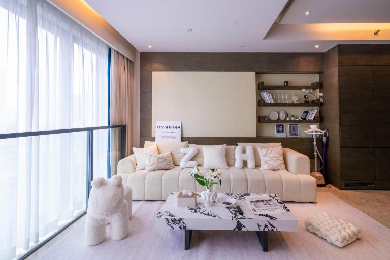 ZHome-Deplex luxury apartment-Near The Bund - Ferienwohnung Shanghai