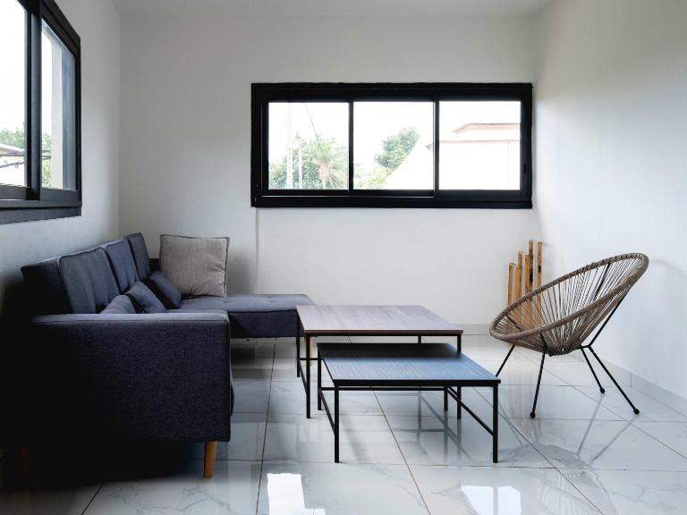 Résidence SASA - Appartements Calmes & Centraux pour Voyages d'Affaires - B&B Mamoudzou