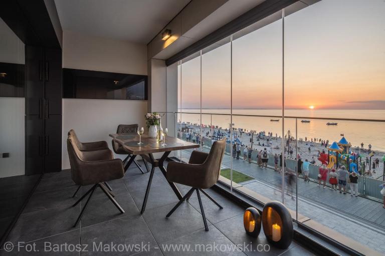 Baltic Infinity - Ferienwohnung Misdroy