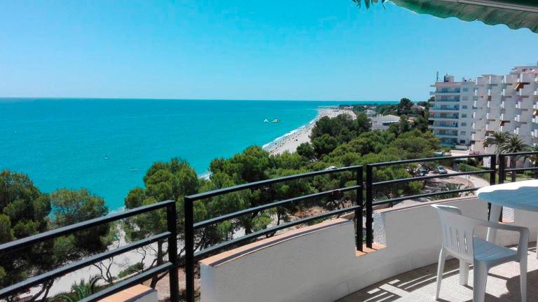 Rentalmar Bahia Palace - B&B Miami Platja