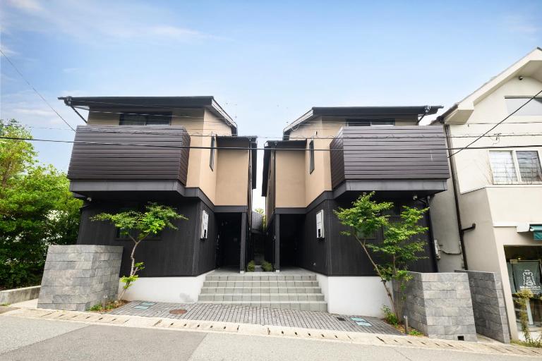 SYLA HOTEL 箱根強羅 East - SYLA HOTEL HAKONE GORA East - Ferienwohnung Hakone