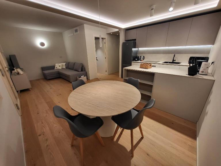 La Dimora delle Nevi - Chambres d'hôtes Aoste