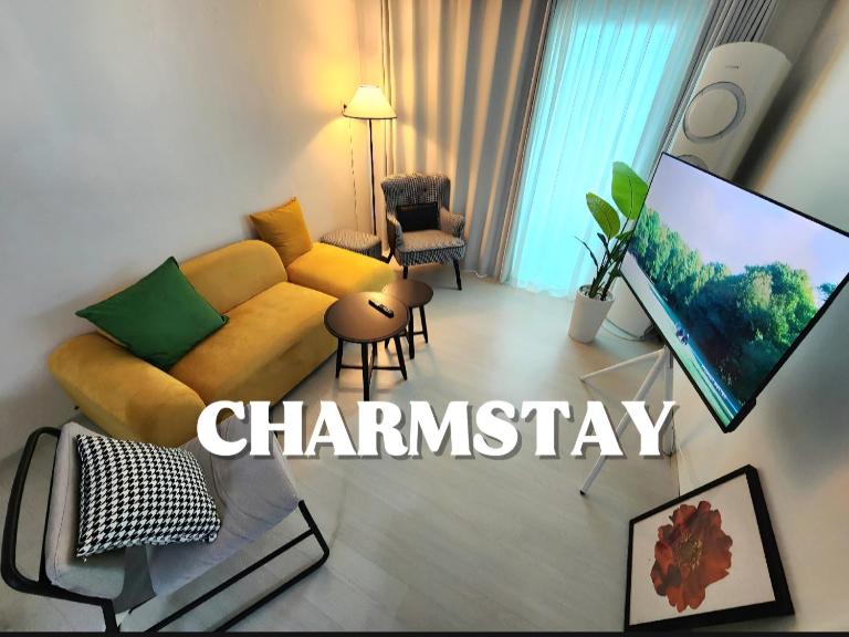 CHARMSTAY In Seoul 합법숙소 공항철도 지하철역3분 3R2B - Ferienwohnung Seoul