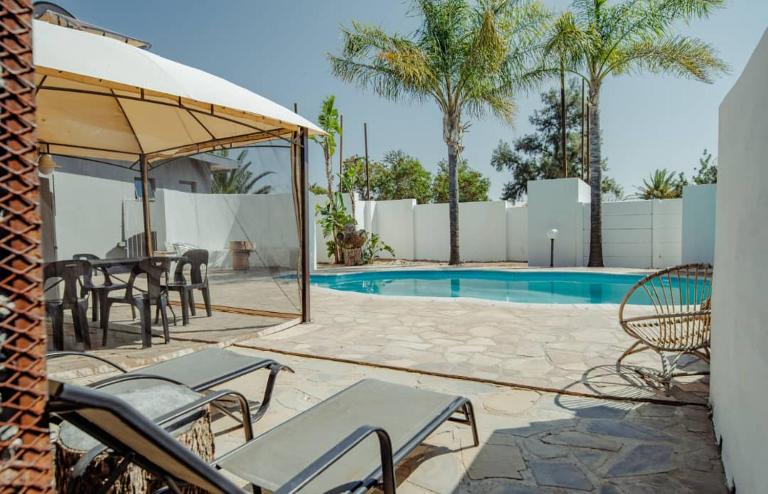 NJ SKY GUESTHOUSE & BOUTIQUE windhoek - B&B Windhoek