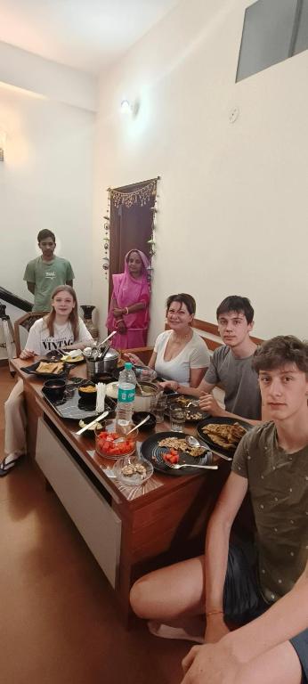 Umaid Niwas - B&B Jaipur