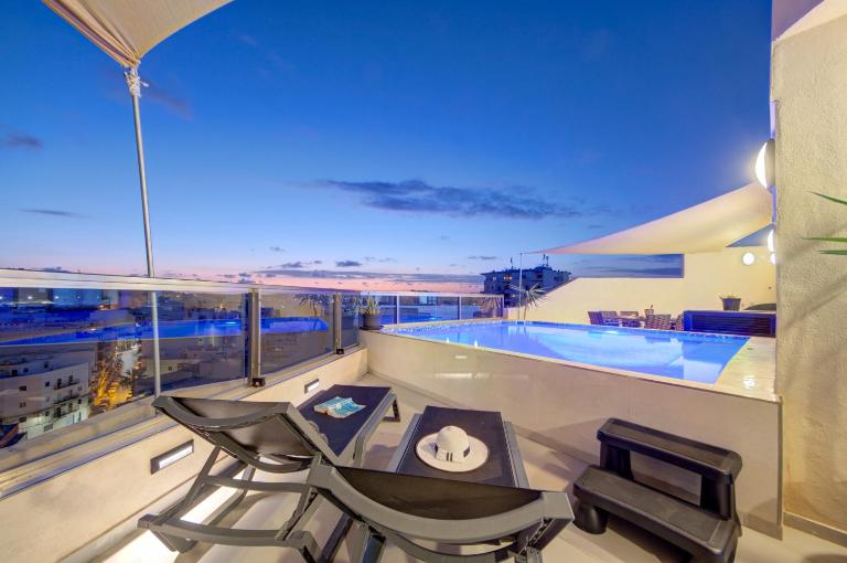 D Top View - Bed and Breakfast San Pawl il-Baħar