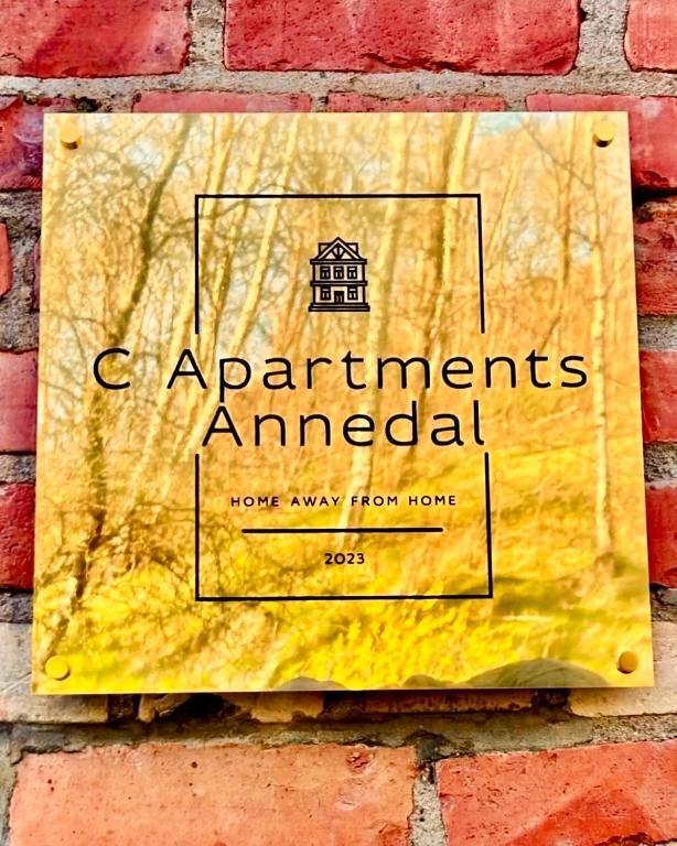 C Apartments Annedal - Bed and Breakfast Gotenburg